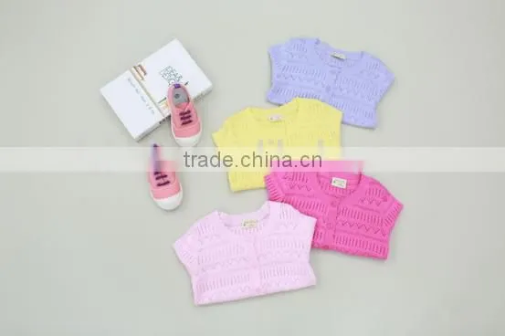 Super Good Quality Sweater for Girls Children Colorful Sweater Kids Casual Sweater photo-3
