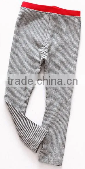 Hot Sale Low Price Baby Girls Legging Pants Infant Kids Stretch Tight Trousers photo-6
