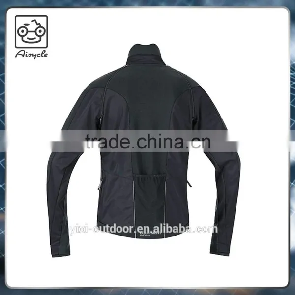 2016 Wholesale Waterproof Breathable Windbreak Cycling Jacket photo-2