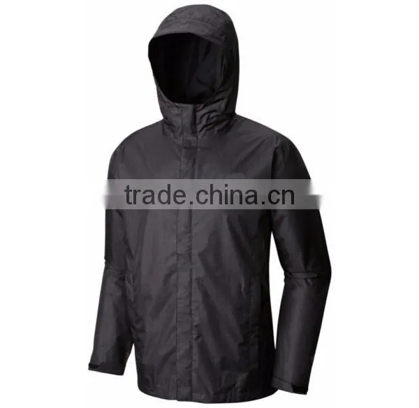 Camping Travel Windproof Softshell Men Jacket photo-3