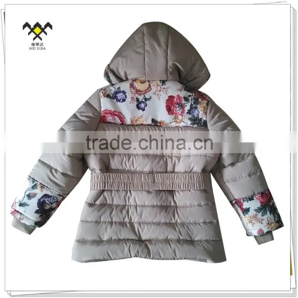 2016 European Style Printed Custom Jacket photo-2