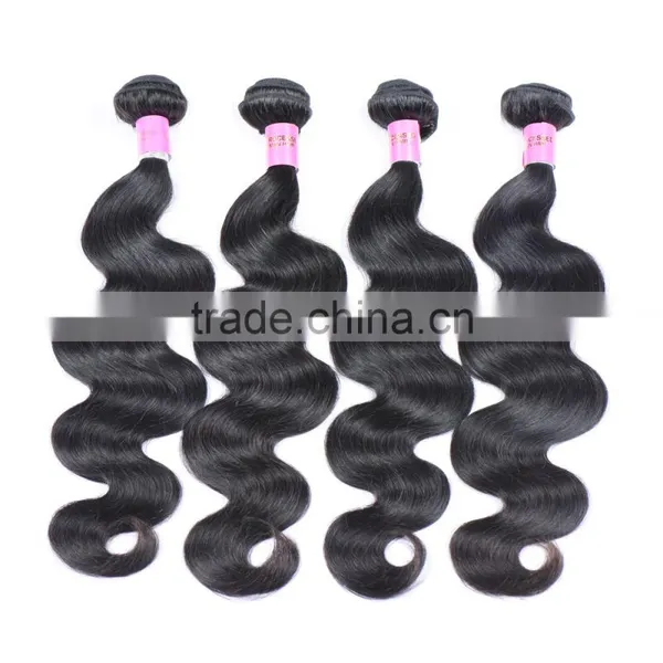 8A High Quality Best Price Body Wave Remy Virgin Hair Extension photo-6