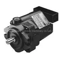 Parker Piston Pump PAV6.3 & PAV10 Series