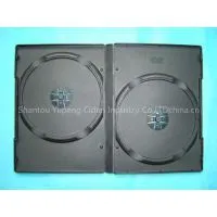 DVD Case Dvd Box Dvd Cover 14mm Double Black photo-2