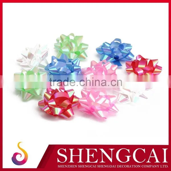 Ribbon Bows for Festival Decoration