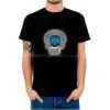 Flashing Equalizer t Shirt