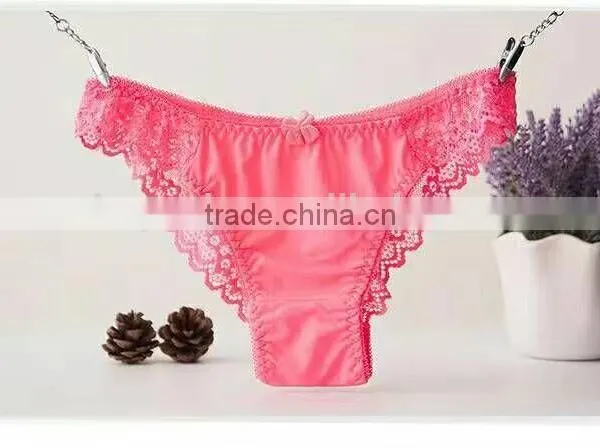 Fashion Lace Bathing Bikini Ladies Underwear photo-5