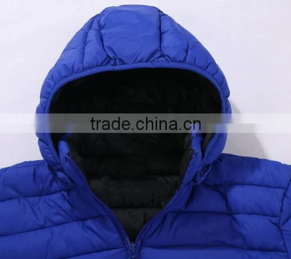 Customized Wholesale Men Winter Thick Down Jacket photo-4