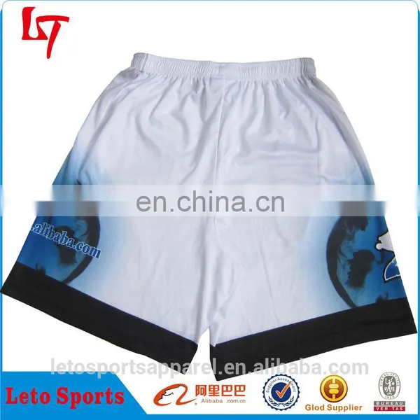 Cool Dry Lacrosse Sportswear LACROSS SHORTS Custom Sublimation Youth's Lacrosse Shorts photo-4