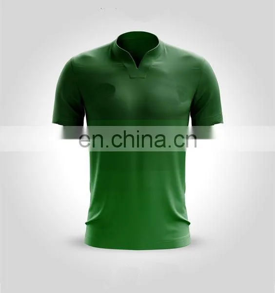 Wholesale Rugby Uniforms Sublimation Dye Sublimation Shirts Made in China photo-6