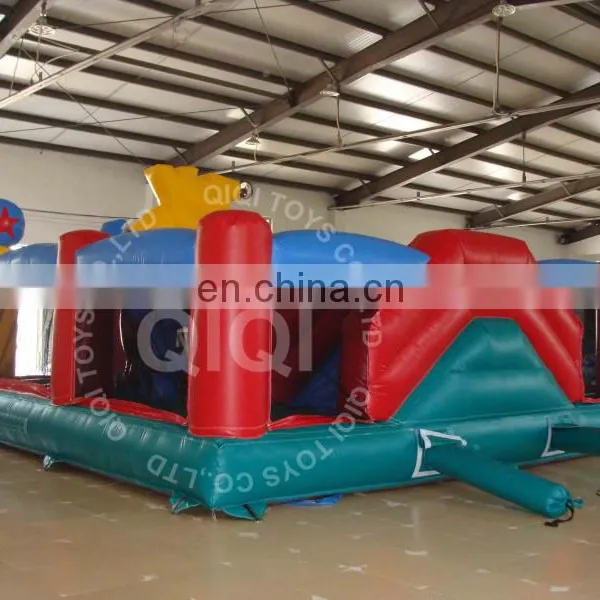 Kids Outdoor Amazing Bounce Inflatable Playground photo-3