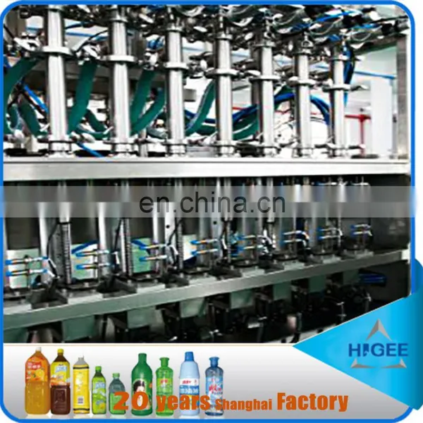 China Manufacturing Full Automatic Pet Drinking Plastic or Glass Bottles Filling Capping and Labeling Machines for Bottles photo-4