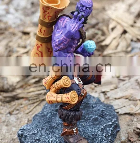 League of Legends Planeswalker Figure Color Version 21CM Boxed Action Figure photo-3