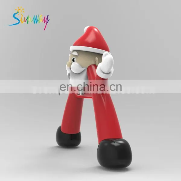 Sunway Arch Inflatable Funny Santa Arch Advertising Inflatables photo-2