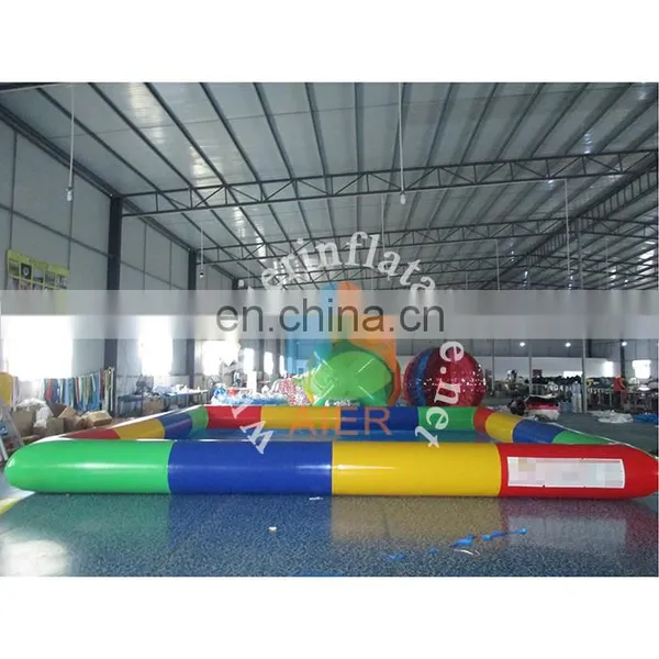 Colorful Inflatable Swimming Pool for Fun,custom Inflatable Pool Toys for Kids, photo-3