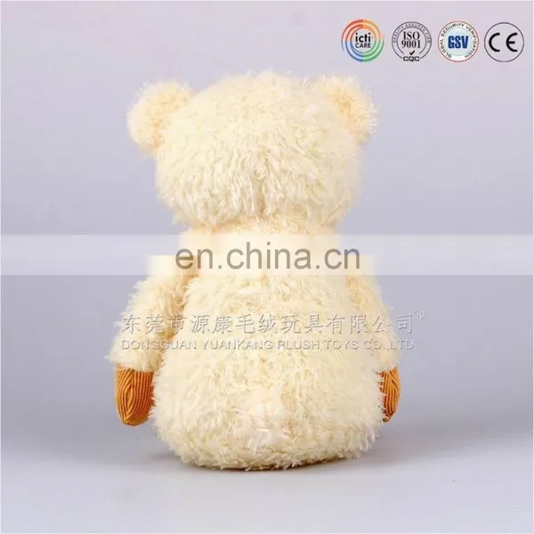 Small Teddy Bear Plush Toys for Crane Machines photo-2