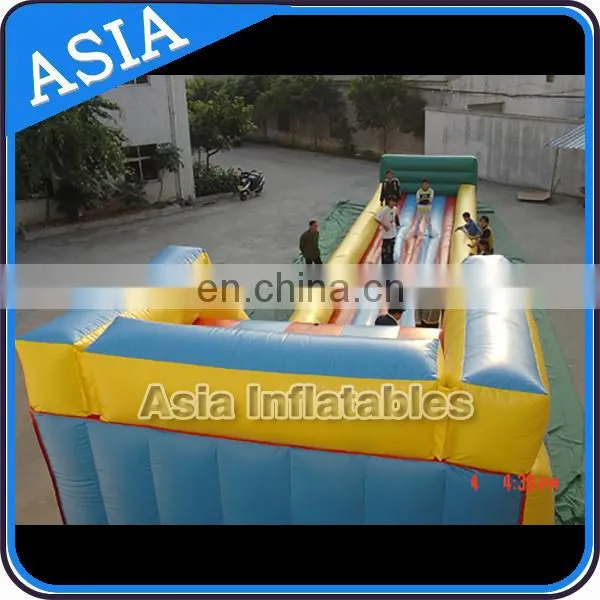 Inflatable Zorb Ball Ramp Zorb Ball Slide