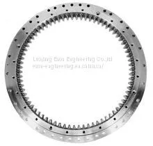 Crossed Roller Slewing Bearing RKS.512080101001 photo-3