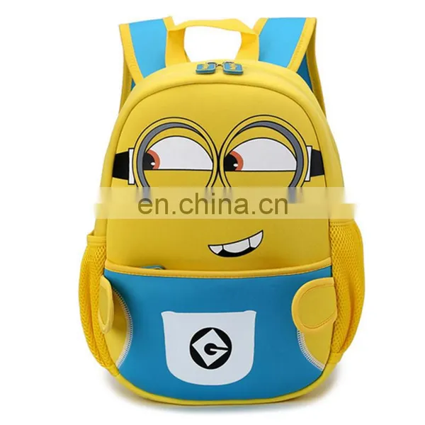 New Designs Cartoon School Backpack for Kids photo-3
