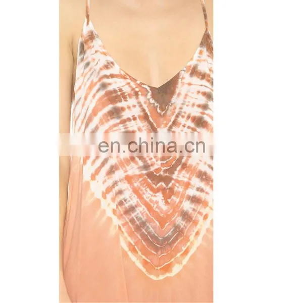 Modern Mature Ladies Sexy Beach Party Dress photo-5
