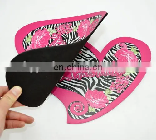 Custom Logo Giveaway Gift Advertisement Promotion Mouse Pad photo-4