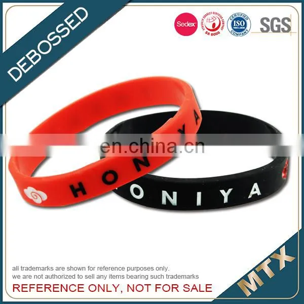 Custom Silicone Rubber Wedding Rings photo-2