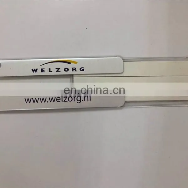 Fashion Customized Metal Wire Rope Luggage Hang Tag photo-2