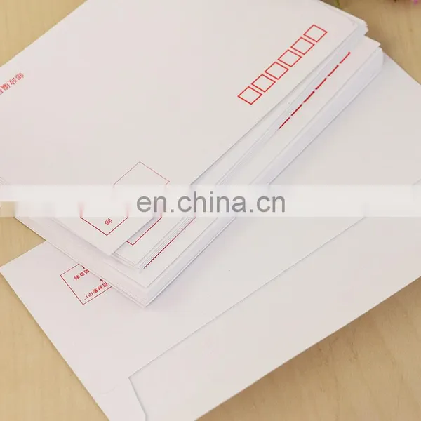 Cheap White Wallet Paper Envelope for Sell photo-4