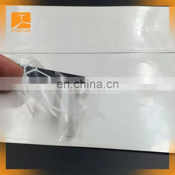 Glossy Custom Self Adhesive Label Stickers Roll and Roll Stickers Labels, Matt Vinyl Sticker Printing Roll Labels ---DH 9153 photo-5