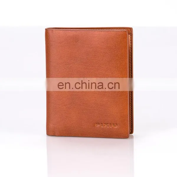 Realiable Quality Excellent Handmade Leather Men Designer Wallet photo-3