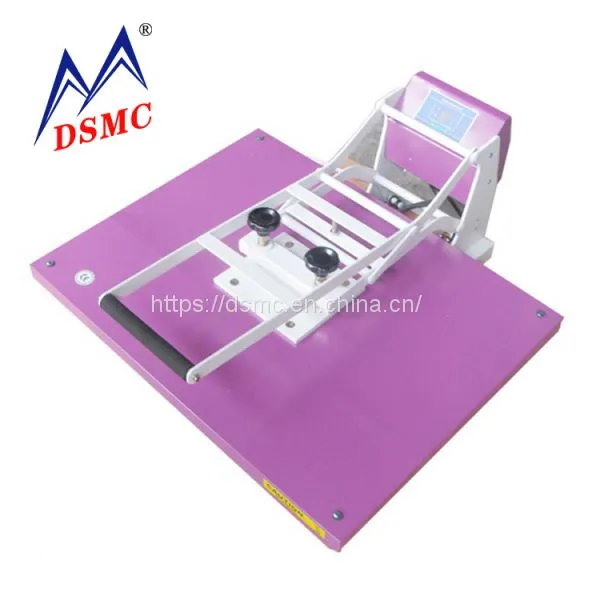 60*80cm Manual Heat Press Transfer Machine