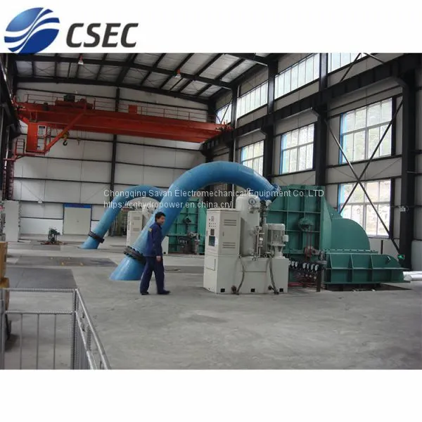 12v 100kw Hydro Water Powered Generator Sale photo-5