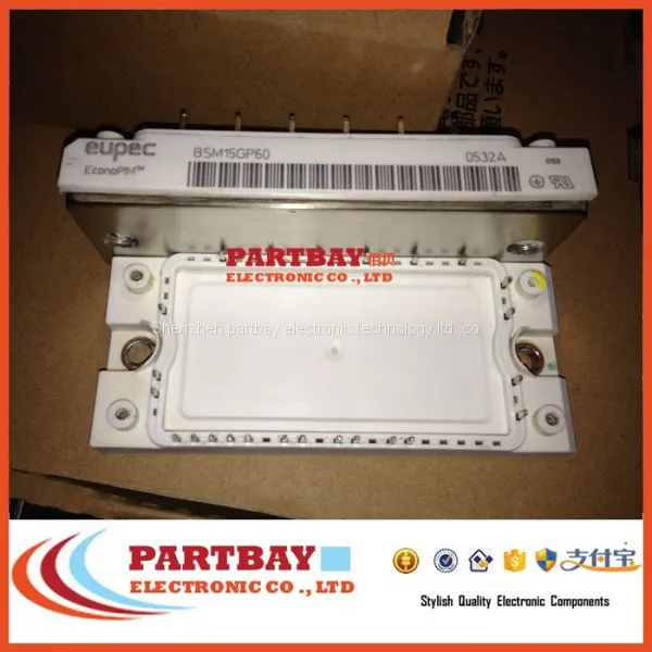 Модуль IGBT BSM15GP60