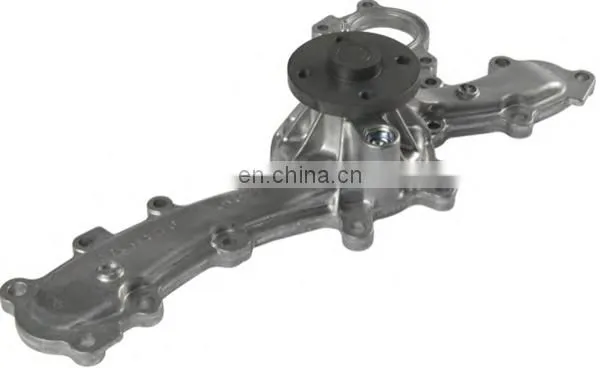 2GRFE Water Pump 16100-39456 GRJ12# photo-2