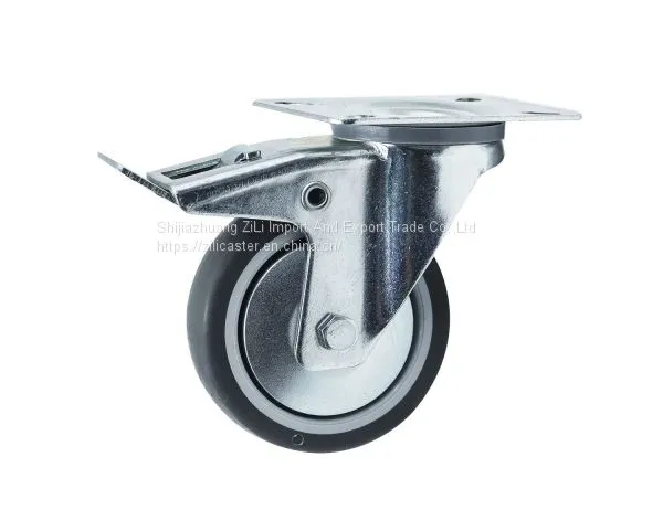 PU Series Casters photo-4