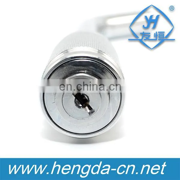 YH1911 Professional 5/8" Hitch Pin Lock for Trailer Parts photo-5