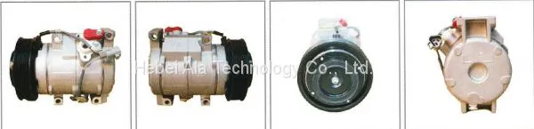 ALA20103 TOYOTA AC Compressor Toyota Camry2.4 AC Compressor 10S17C AC Compressor 88320-48080 88310-48040 AC Compressor 7PK photo-5