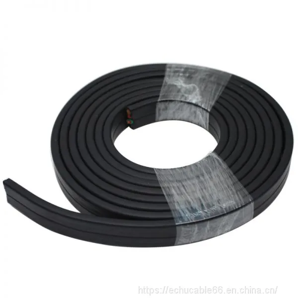 Multi Core Flat Cable for Crane or Conveyors photo-5