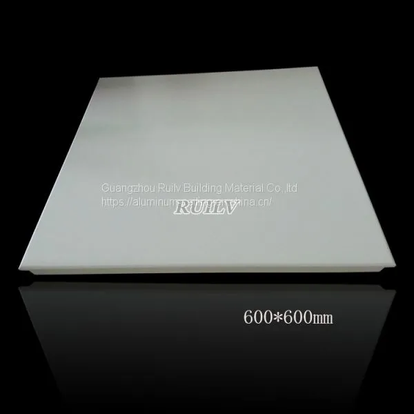 Suspended Metal Ceiling/Clip IN Ceiling/Aluminum Punched Ceiling