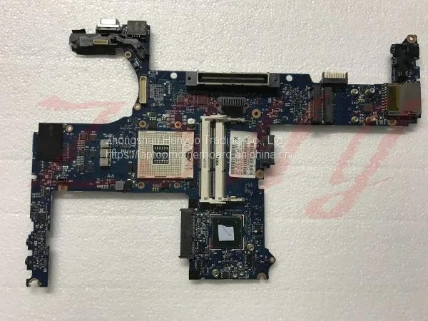 642756-001 for hp 6460b Laptop Motherboard 642755-001 Ddr3 6050a2398701-mb-a02 Free Shipping 100% Test ok photo-2