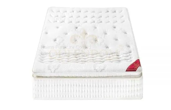 Матрац Dream Pillow Top, мягкий и комфортный с пружинами для спальни с мгновенной регенерацией, доступен в нескольких размерах