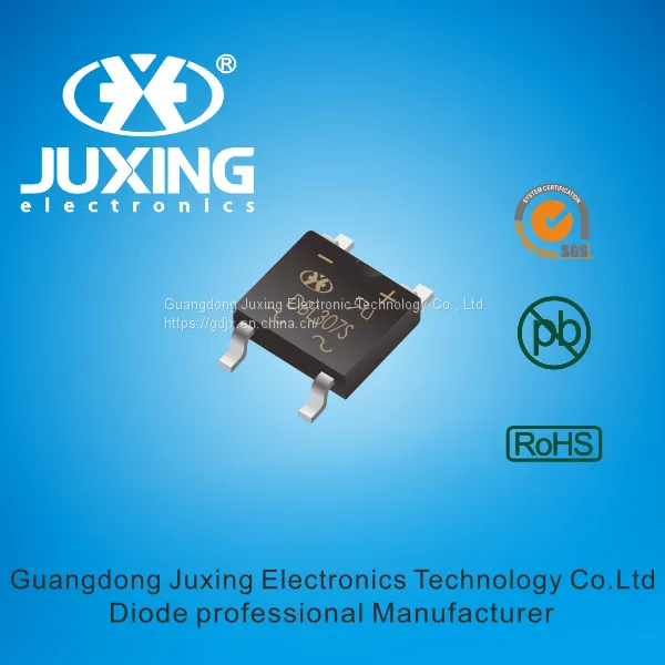 Factory Direct Sell DBL307S Surface Mount Bridge Rectifiers Diodes DBS Case