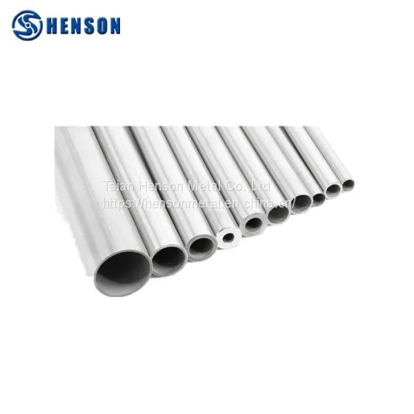 Round Section Shape Stainless Steel Pipe/Tube 9.5mm, 12.7mm photo-3