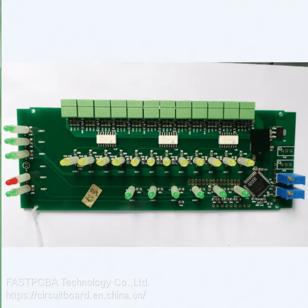 China Printed Circuit Board Mounting Factory photo-3