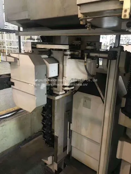 Okuma MCR-BII Five-face Gantry Machining Center photo-2