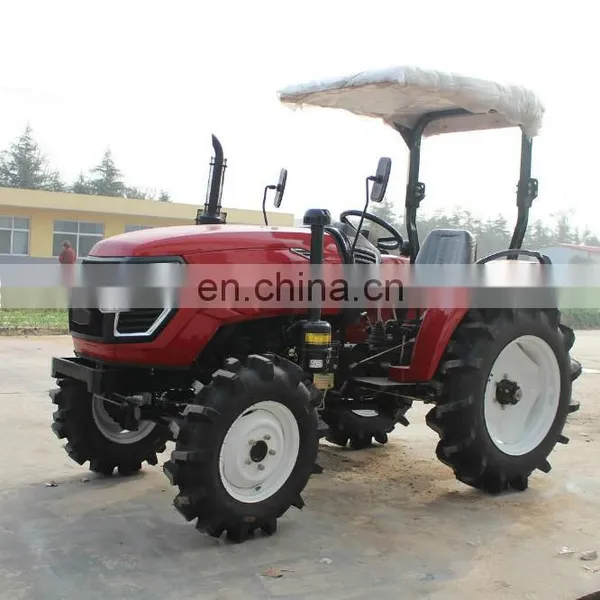 China Diesel Engine Mini Farm Tractor 304 photo-3