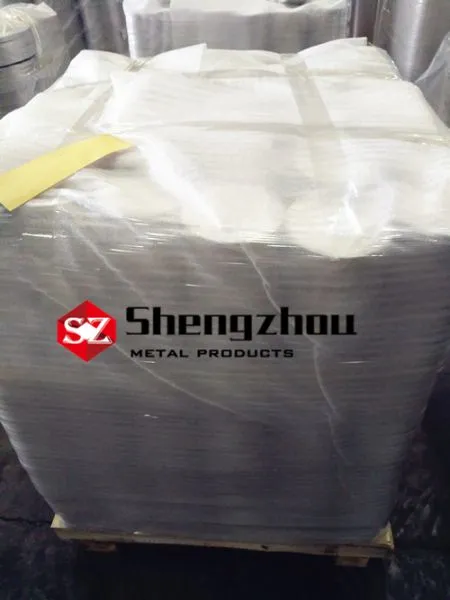 Hot Rolled Aluminum Circle for Cookware photo-5