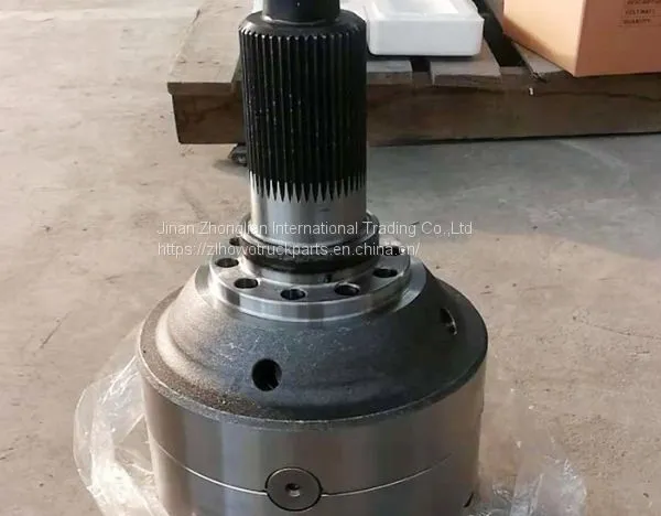 REAR BRAKE CYLINDER, Howo Rear Brake Cylinder,TRUCK CHASSIS photo-2