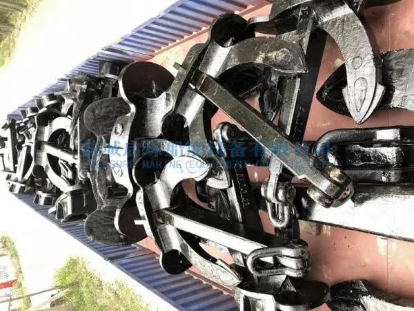 6975kg Ac-14anchor LR CERT IN HAND photo-4