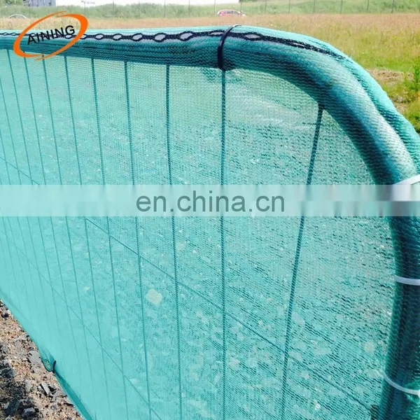 Construction Scaffolding Screen Safety Nets photo-5
